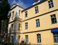 Nałęczów w obiektywie Macieja Kudelskiego :: © Maciej Kudelski